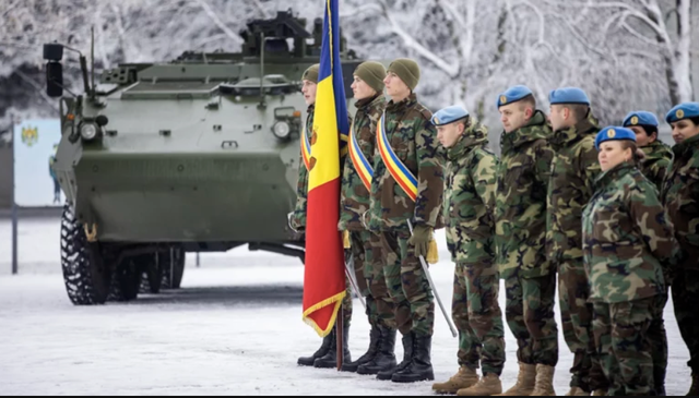 Ông Putin trực tiếp phản hồi vùng sát Ukraine cầu viện: Moldova xé hiệp ước lịch sử, tức tốc tìm cứu binh- Ảnh 2.