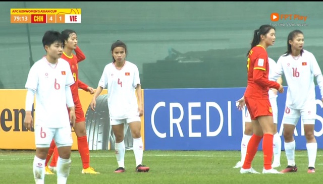 Thắng đậm tuyển trẻ Việt Nam, Trung Quốc vẫn bị loại đáng tiếc ở giải châu Á- Ảnh 2.
