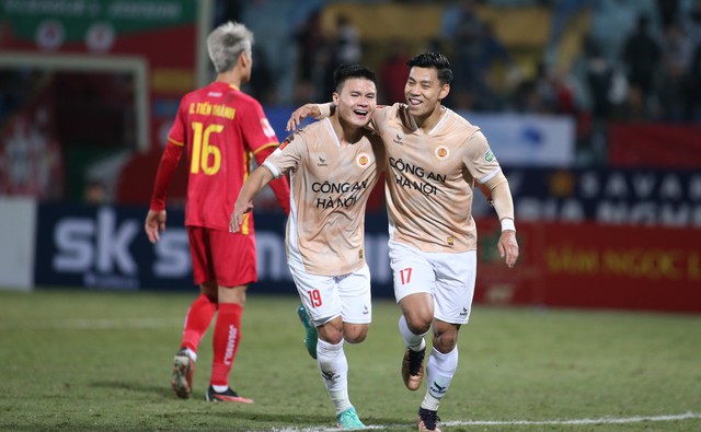 Bứt phá ngoạn mục, Quang Hải đạt hiệu suất ghi bàn tốt nhất sự nghiệp- Ảnh 1.