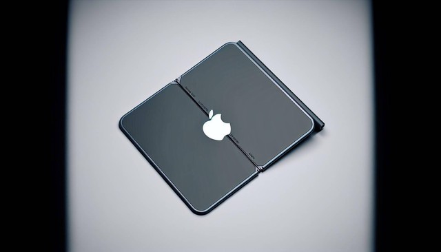'Sẽ chỉ có iPhone gập sau MacBook, iPad' - Ai đã gieo vào đầu Apple suy nghĩ này?- Ảnh 3.