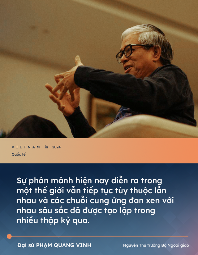 Việt Nam vượt “gió ngược” 2023 và năm thời cơ 2024- Ảnh 1.