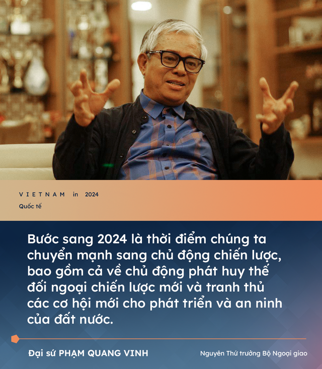 Việt Nam vượt “gió ngược” 2023 và năm thời cơ 2024- Ảnh 6.