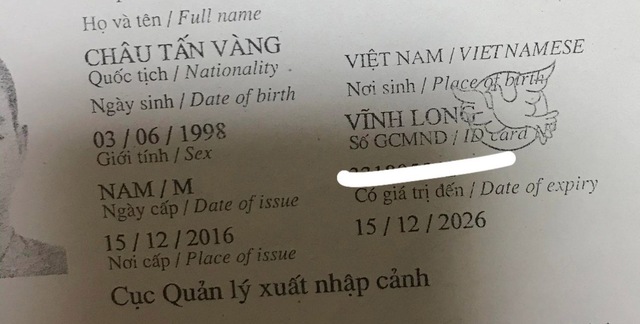 Chàng trai được ông bà đặt tên Tấn Vàng, mong giàu sang, lớn lên kiếm bộn tiền nhờ việc đơn giản- Ảnh 2.