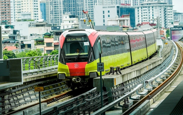 Tiết lộ 57 kịch bản thử nghiệm tuyến Metro 34.800 tỷ đồng khởi công từ 15 năm trước tại Hà Nội- Ảnh 1.
