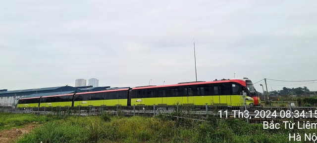 Tiết lộ 57 kịch bản thử nghiệm tuyến Metro 34.800 tỷ đồng khởi công từ 15 năm trước tại Hà Nội- Ảnh 2.