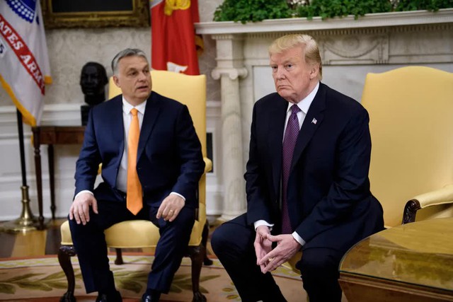 Thủ tướng Hungary: Bằng cách 'không bỏ ra một xu', ông Trump sẽ chấm dứt chiến sự ở Ukraine- Ảnh 3.
