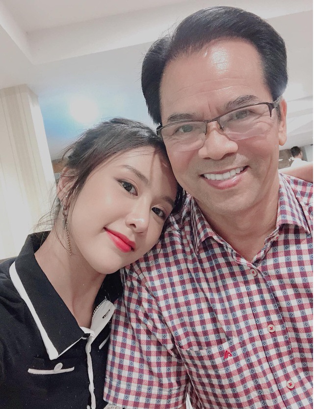 Con gái xinh đẹp của NSND Trần Nhượng tiết lộ bố dùng nhiều thuốc, lo bố ở một mình ốm đau- Ảnh 3.