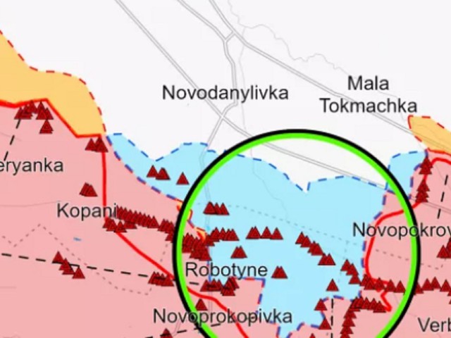 5 vạn quân Nga bẻ gãy phòng tuyến Robotyne: Tổng Tư lệnh Ukraine tới chảo lửa, công bố quyết định cấp bách- Ảnh 1.