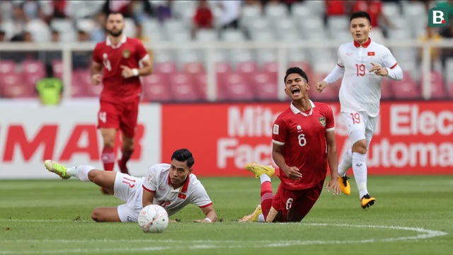 Chuyên gia bóng đá Indonesia: “Tuyển Indonesia hoàn toàn vượt trội so với tuyển Việt Nam”- Ảnh 2.