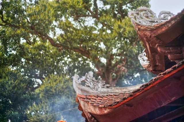 Ngôi chùa bát quái nổi tiếng bậc nhất Việt Nam 