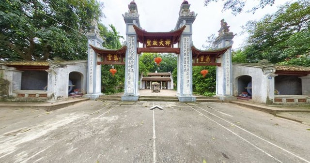 Ngôi chùa bát quái nổi tiếng bậc nhất Việt Nam 