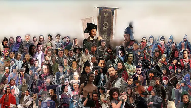 Lương Sơn Bạc có 108 anh hùng, nhưng chỉ 5 người võ công 