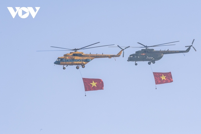 12.000 người, 12 máy bay và 18 khẩu pháo tham gia lễ diễu binh kỷ niệm 70 năm Chiến thắng Điện Biên Phủ- Ảnh 1.