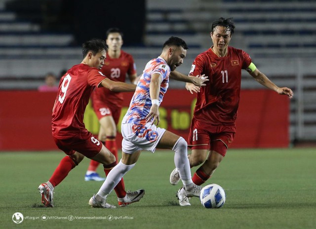 Vòng loại World Cup: Đối thủ của tuyển Việt Nam gây ngạc nhiên lớn với đội hình “7 số 0”- Ảnh 3.