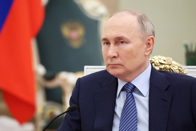 Bầu cử tổng thống Nga 2024: Điều gì sẽ xảy ra nếu ông Putin thắng cử?- Ảnh 4.