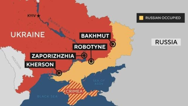 5 vạn quân Nga công phá, chiếm trung tâm Robotyne: Nhiều lính đầu hàng, Tổng tư lệnh Ukraine ra lệnh khẩn- Ảnh 1.