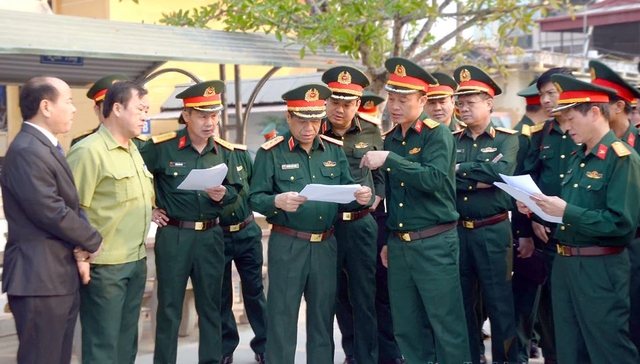 Tiết lộ đơn vị phụ trách 18 khẩu pháo và 12 máy bay trong lễ diễu binh 70 năm Chiến thắng Điện Biên Phủ- Ảnh 2.