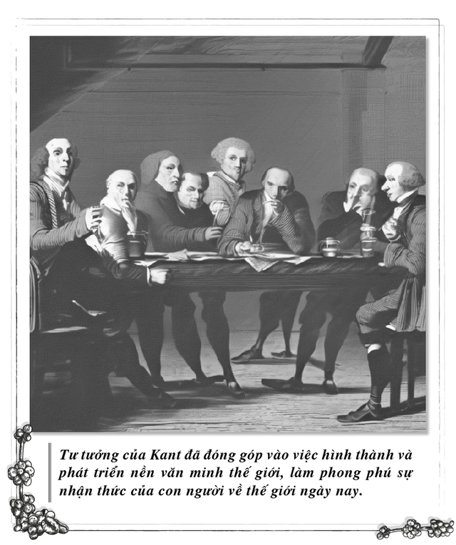 Immanuel Kant và khát vọng xây dựng nguyên tắc đạo đức tối cao- Ảnh 4.