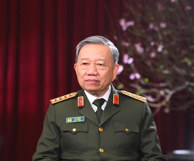 Chân dung tân Chủ tịch nước Tô Lâm- Ảnh 2.