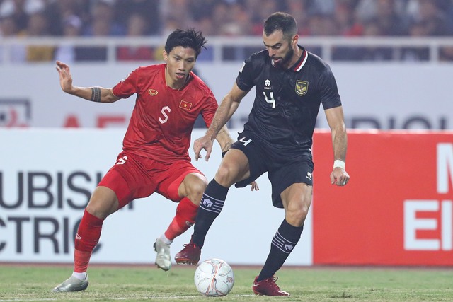 Nóng: Đội tuyển Indonesia gạch tên 2 ngôi sao nhập tịch sát ngày đấu tuyển Việt Nam- Ảnh 1.