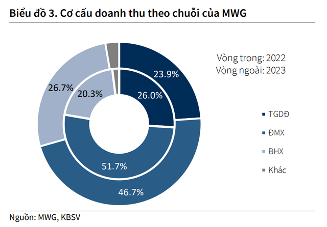 Bất ngờ trở thành chuỗi siêu thị có doanh thu lớn nhất VN, Bách Hóa Xanh liệu có làm nên kỳ tích?- Ảnh 1.