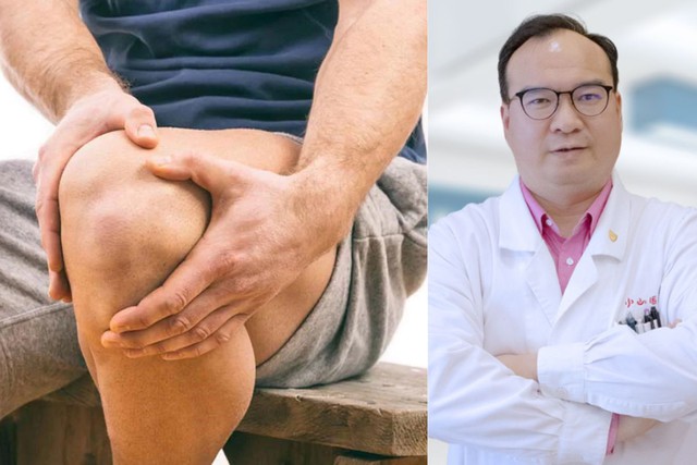 Sau 40 tuổi, nếu nam giới xuất hiện “1 to - 1 đau” chứng tỏ cơ thể nhanh lão hóa, dễ ốm yếu, bệnh tật- Ảnh 2.