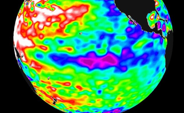 La Nina thế chỗ El Nino: Việt Nam chịu tác động gì?- Ảnh 1.