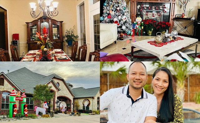 Hồng Ngọc nghẹn ngào kể chuyện được chồng Việt kiều giàu có mua biệt thự ở Mỹ tặng sinh nhật- Ảnh 4.