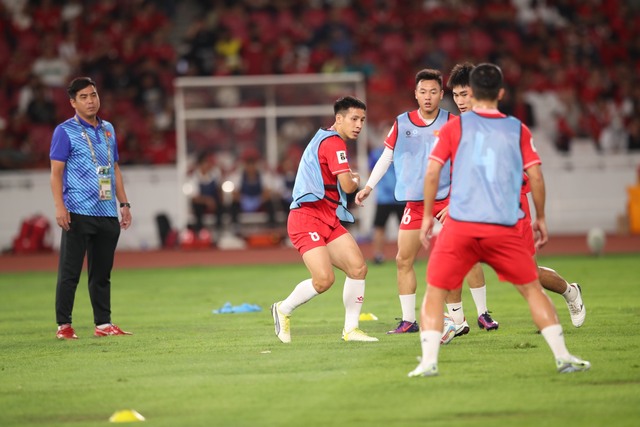 Indonesia 1-0 Việt Nam: Trận thua đáng tiếc của tuyển Việt Nam- Ảnh 9.
