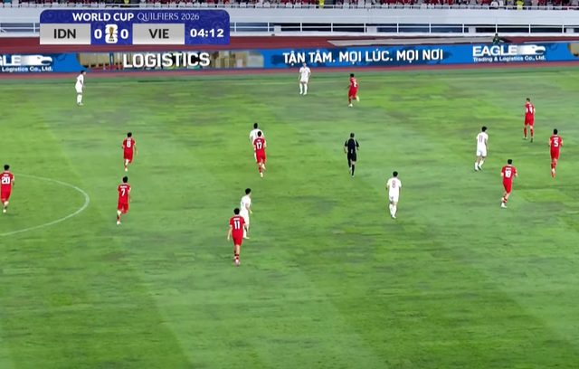 Indonesia 1-0 Việt Nam: Trận thua đáng tiếc của tuyển Việt Nam- Ảnh 5.