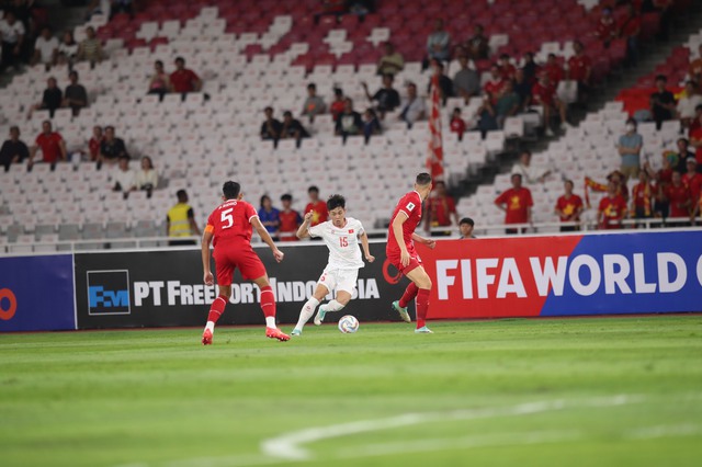 Indonesia 1-0 Việt Nam: Trận thua đáng tiếc của tuyển Việt Nam- Ảnh 4.