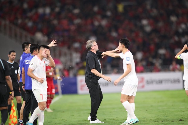 Indonesia 1-0 Việt Nam: Trận thua đáng tiếc của tuyển Việt Nam- Ảnh 1.