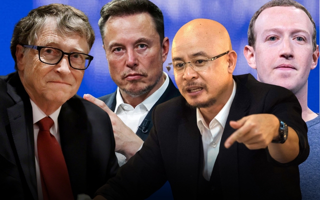 76% người giàu là người hướng nội: Bill Gates, Elon Musk, hay ‘‘vua cà phê’’ Đặng Lê Nguyên Vũ đều phát huy 3 tính cách tưởng bất lợi nhưng là ‘‘bệ phóng’’ thành công- Ảnh 1.