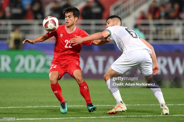 Đội hình đội tuyển Việt Nam vs Indonesia: HLV Troussier gạch tên trò cưng, dùng 