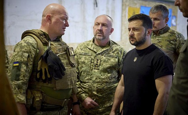 Nga tuyên bố chiến thắng quan trọng, 70.000 quân cách Chasiv Yar chỉ 1,5km: Bộ Tư lệnh Ukraine 