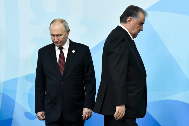 Vụ khủng bố ở Moscow khiến Nga và một đồng minh lâu năm chia rẽ? Tổng thống nước này vội lên tiếng- Ảnh 3.