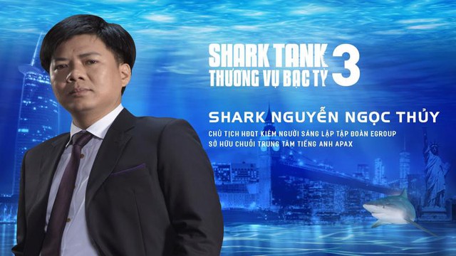 Chân dung Shark Nguyễn Ngọc Thủy vừa bị bắt- Ảnh 1.