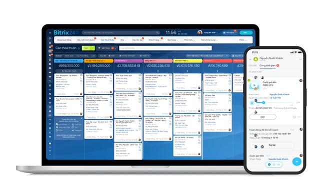 11 lý do các doanh nghiệp Việt chọn Bitrix24 trong thời đại chuyển đổi số- Ảnh 2.