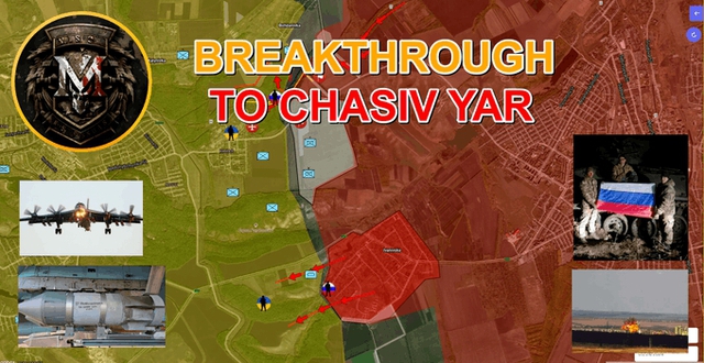 Nga phá sở chỉ huy Ukraine ở Chasiv Yar, bẻ gãy phòng tuyến: Vòng vây còn 500m, Kiev điều khẩn viện binh- Ảnh 1.