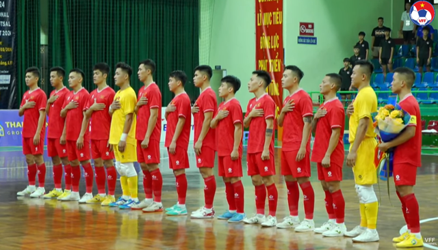 Tuyển Việt Nam đánh rơi chiến thắng trước New Zealand sau bàn thua chớp nhoáng- Ảnh 1.