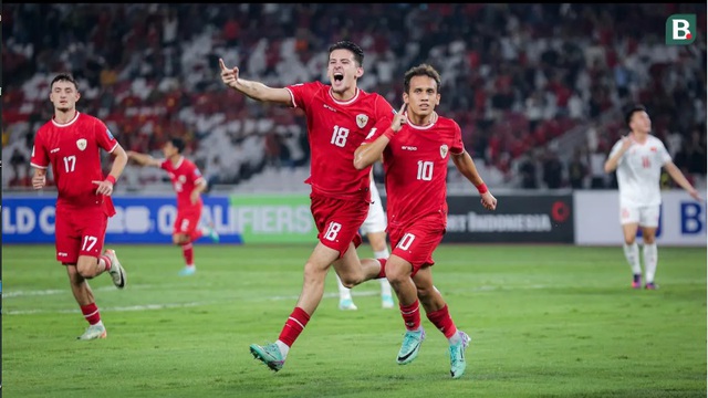 HLV Troussier đẩy U23 Việt Nam vào thế khó, Indonesia sẽ tạo địa chấn ở “bảng tử thần” giải châu Á?- Ảnh 1.