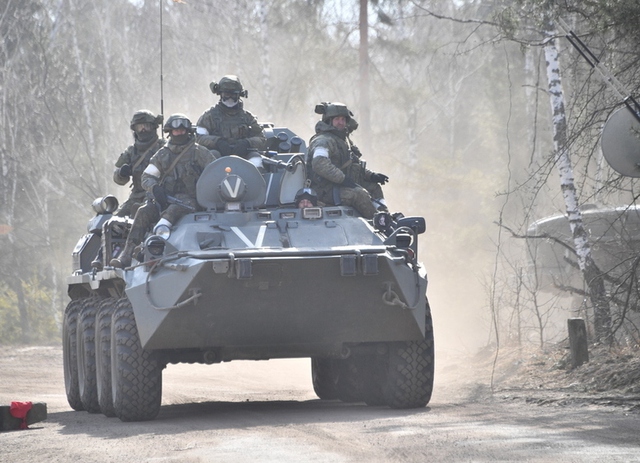 Hàng trăm, thậm chí là hàng nghìn khí tài Nga và Ukraine đột ngột 'bốc hơi' không tăm tích, tại sao?- Ảnh 2.