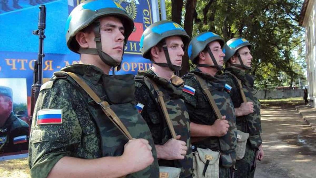Nga giáng đòn lên nước châu Âu, chỉ ra ý đồ động binh sát Ukraine: Hé lộ khả năng 1 vùng gia nhập Nga?- Ảnh 5.