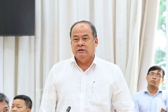 Bãi nhiệm chức Chủ tịch UBND tỉnh An Giang đối với ông Nguyễn Thanh Bình- Ảnh 1.