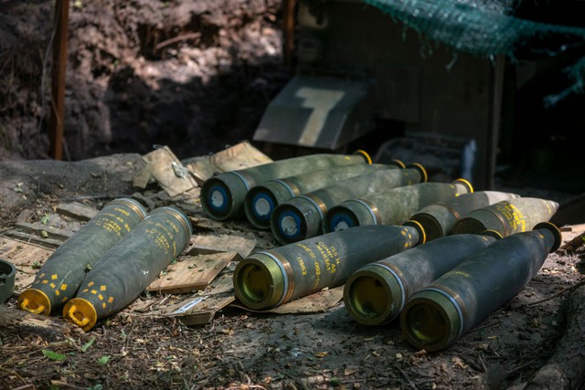 7 vạn quân Nga đánh Chasiv Yar: Ukraine lui binh - Xe tăng núp trong chiến hào, 3 ngày không dám khai hỏa- Ảnh 4.