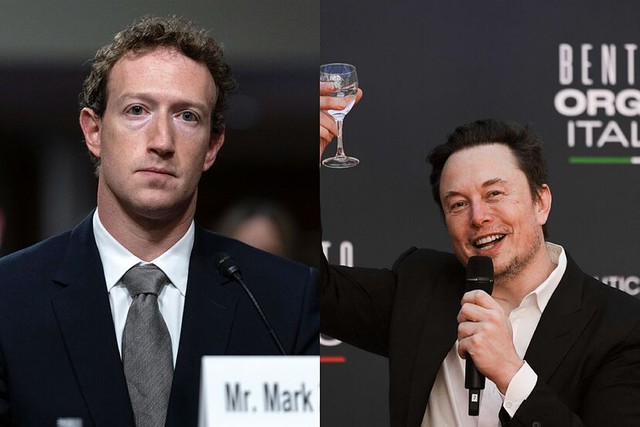 Elon Musk vừa mất ngôi giàu nhất thế giới, nhưng vẫn hả hê vì giáng được 1 cú đòn 
