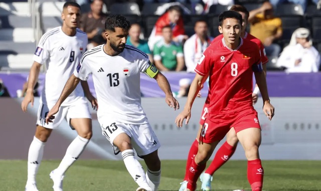 Báo Indonesia ngỡ ngàng khi trụ cột tuyển Việt Nam đột nhiên “mất tích” trước thềm vòng loại World Cup- Ảnh 2.