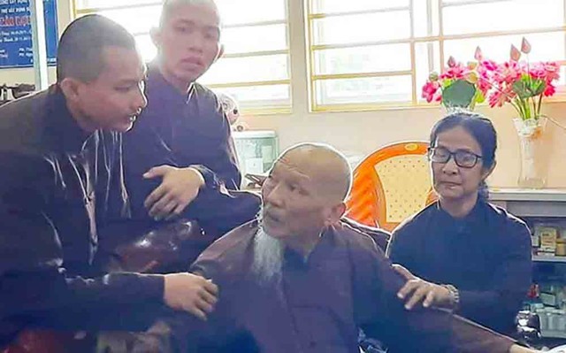 Diễn biến mới nhất vụ mẹ cho Tịnh thất Bồng Lai nuôi con rồi đòi lại: Tòa án ra quyết định bất ngờ- Ảnh 3.