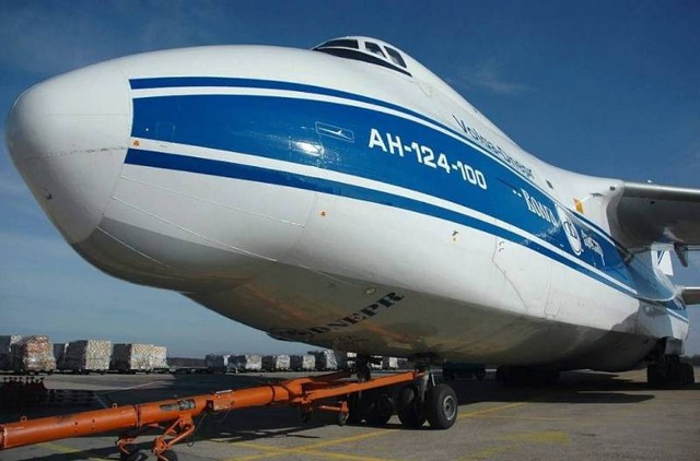 Vận tải cơ An-124 có 'cuộc sống thứ hai' nhờ động cơ mới- Ảnh 1.