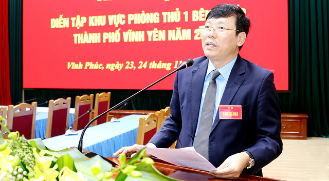 Chân dung Chủ tịch UBND tỉnh Vĩnh Phúc Lê Duy Thành vừa bị khởi tố, bắt giam- Ảnh 2.
